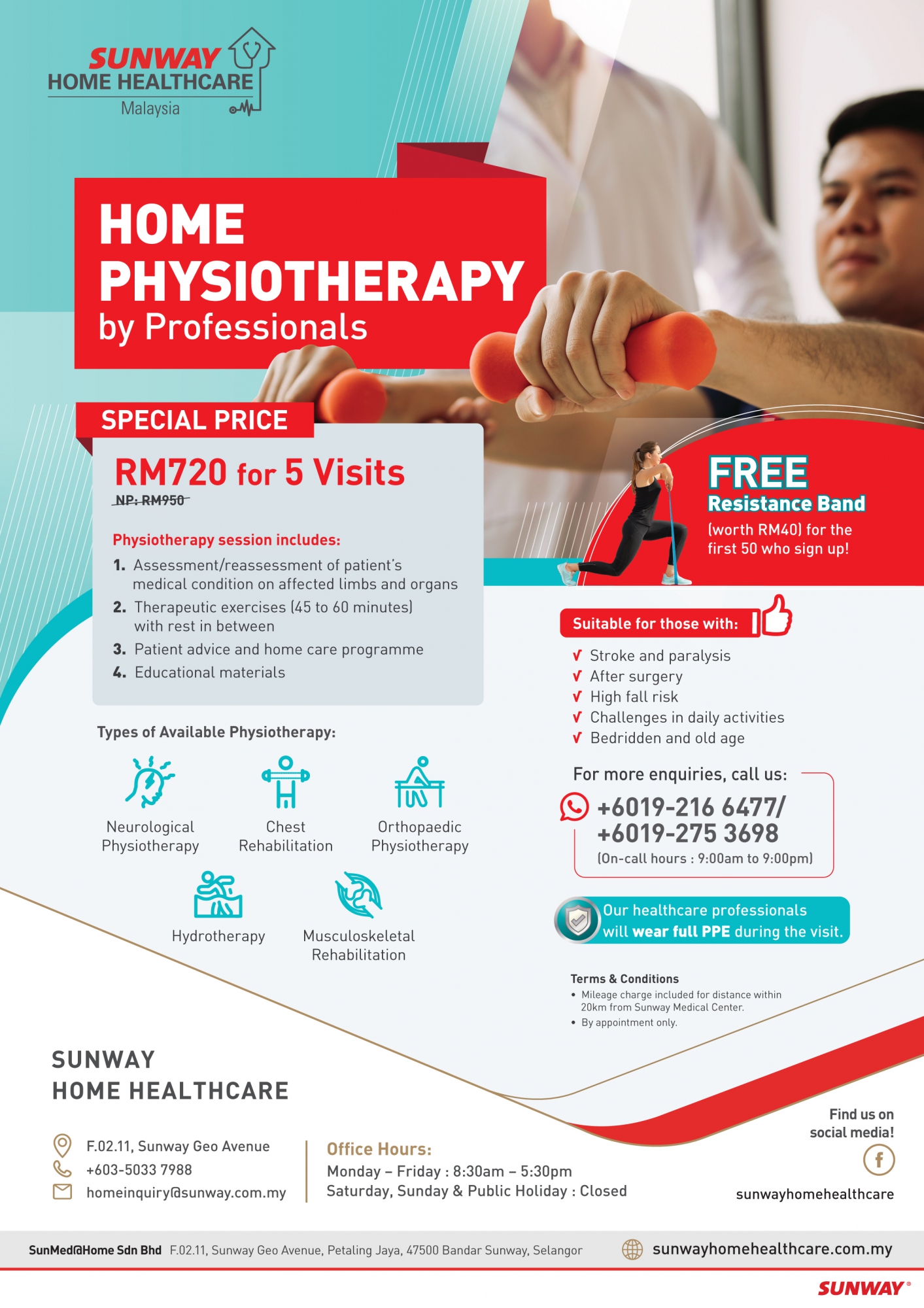 Home Physiotherapy