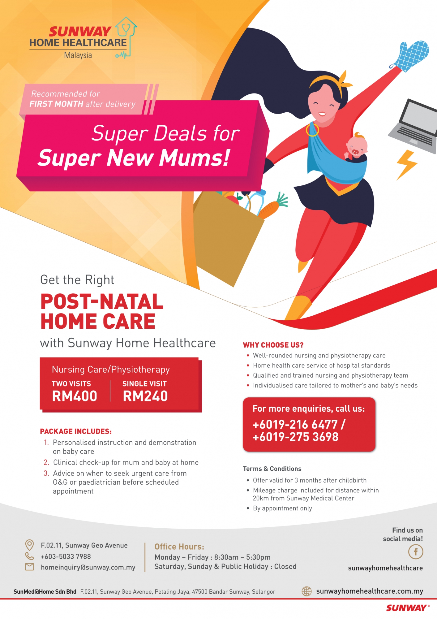 Post-Natal Care